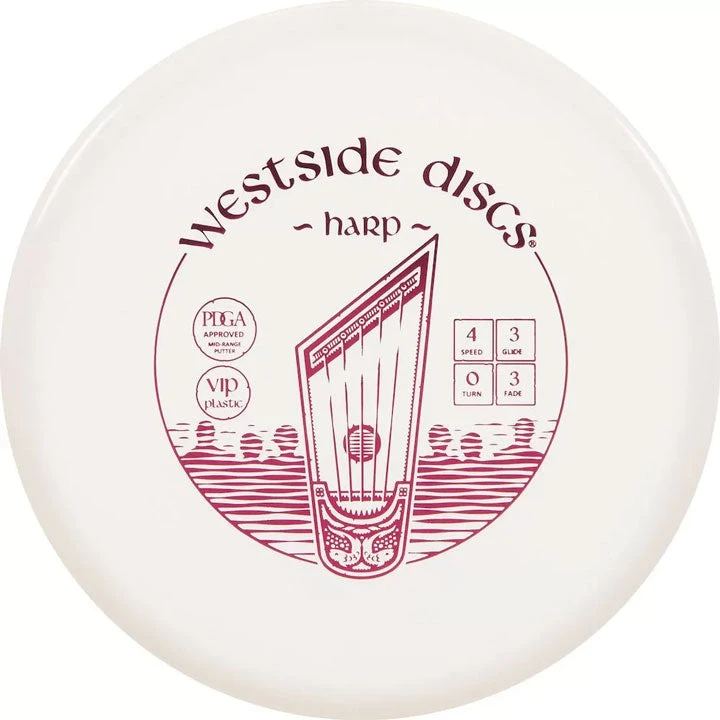 Westside Discs Harp Putt And Approach 1 Westside Discs Harp Putt And Approach