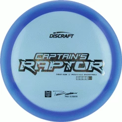 Discraft Captains Raptor Gear