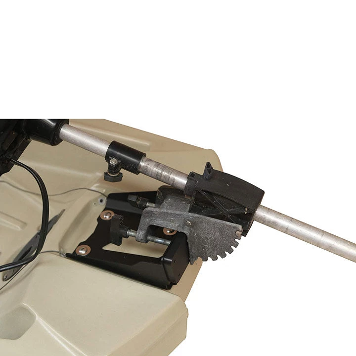 Gear Wilderness Systems Trolling Motor Mount 3 Gear Wilderness Systems Trolling Motor Mount