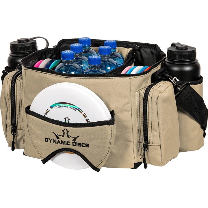 Dynamic Discs Soldier Cooler Disc Golf Bag Activities 3 Dynamic Discs Soldier Cooler Disc Golf Bag Activities