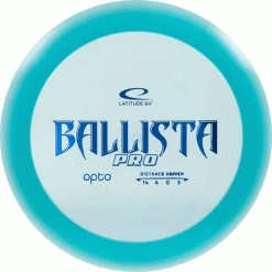 Gear Latitude 64 Ballista Pro Distance Driver