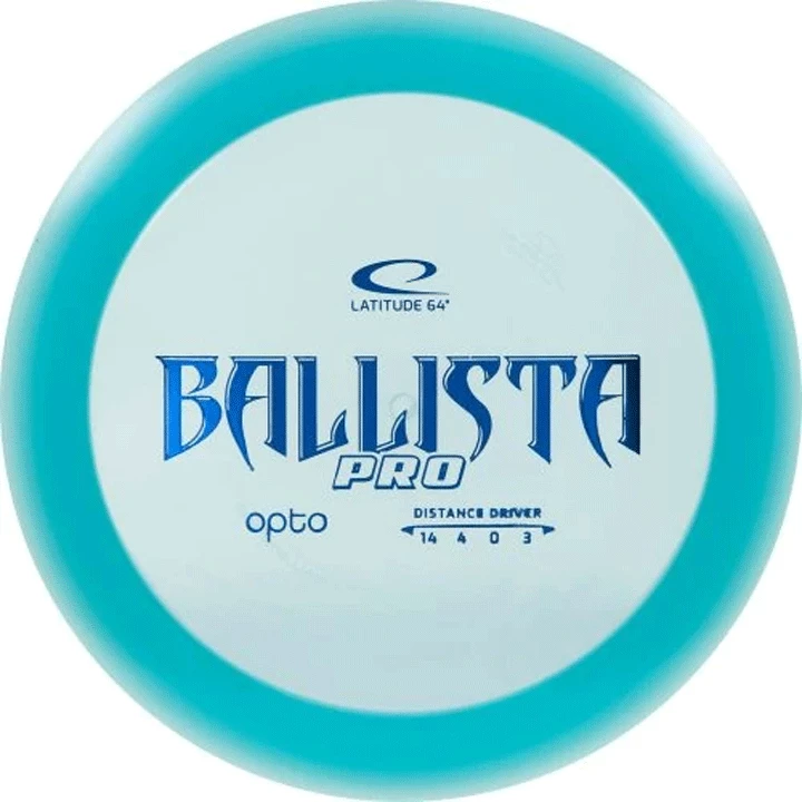 Gear Latitude 64 Ballista Pro Distance Driver 1 Gear Latitude 64 Ballista Pro Distance Driver