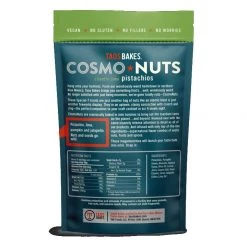 Taos Bakes CosmoNuts Cilantro Lime Pistachios Gear