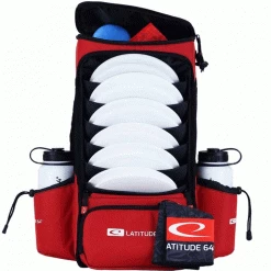 Gear Latitude 64 Easy Go Disc Golf Bag
