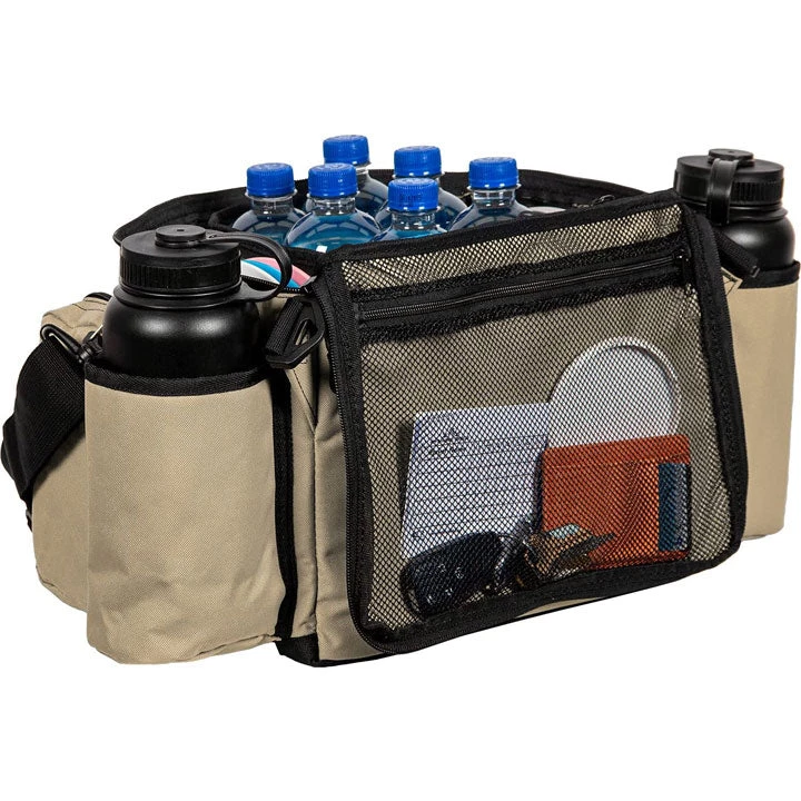 Dynamic Discs Soldier Cooler Disc Golf Bag Activities 4 Dynamic Discs Soldier Cooler Disc Golf Bag Activities
