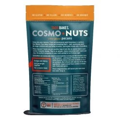 Taos Bakes CosmoNuts Citrus Glazed Pecans Gear