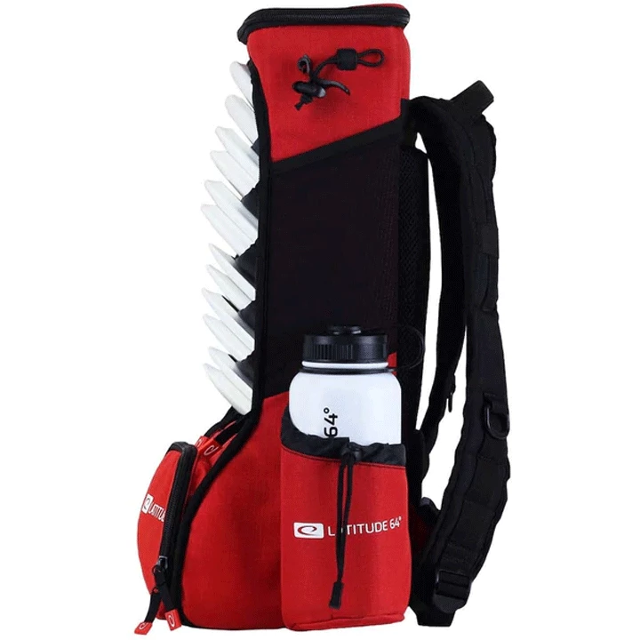 Gear Latitude 64 Easy Go Disc Golf Bag 3 Gear Latitude 64 Easy Go Disc Golf Bag