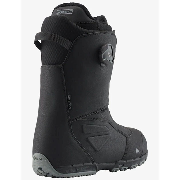 Gear Burton Ruler BOA Snowboard Boot 21/22 2 Gear Burton Ruler BOA Snowboard Boot 21/22