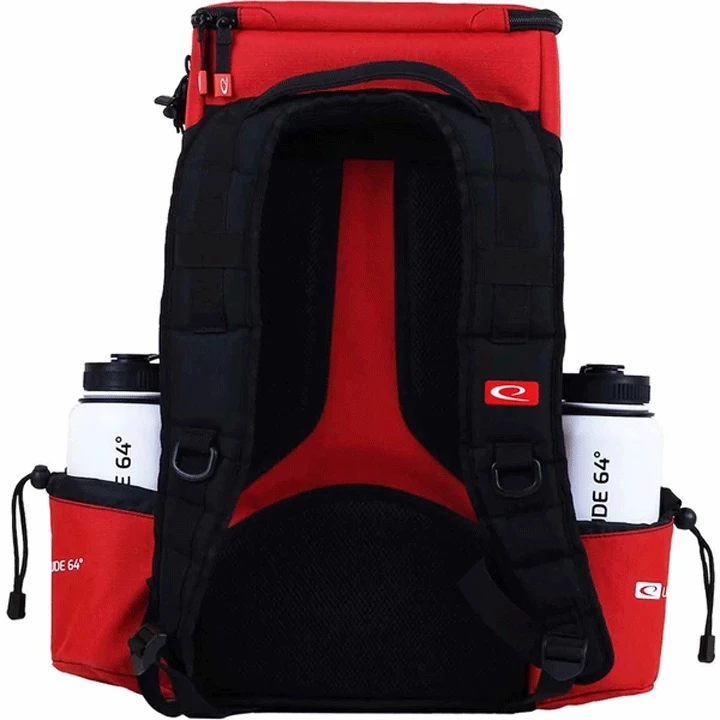 Gear Latitude 64 Easy Go Disc Golf Bag 4 Gear Latitude 64 Easy Go Disc Golf Bag