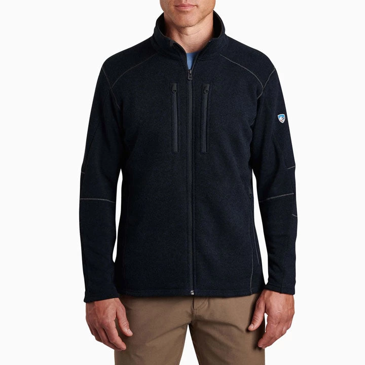 Kuhl Interceptr Full Zip Mens 1 Kuhl Interceptr Full Zip Mens