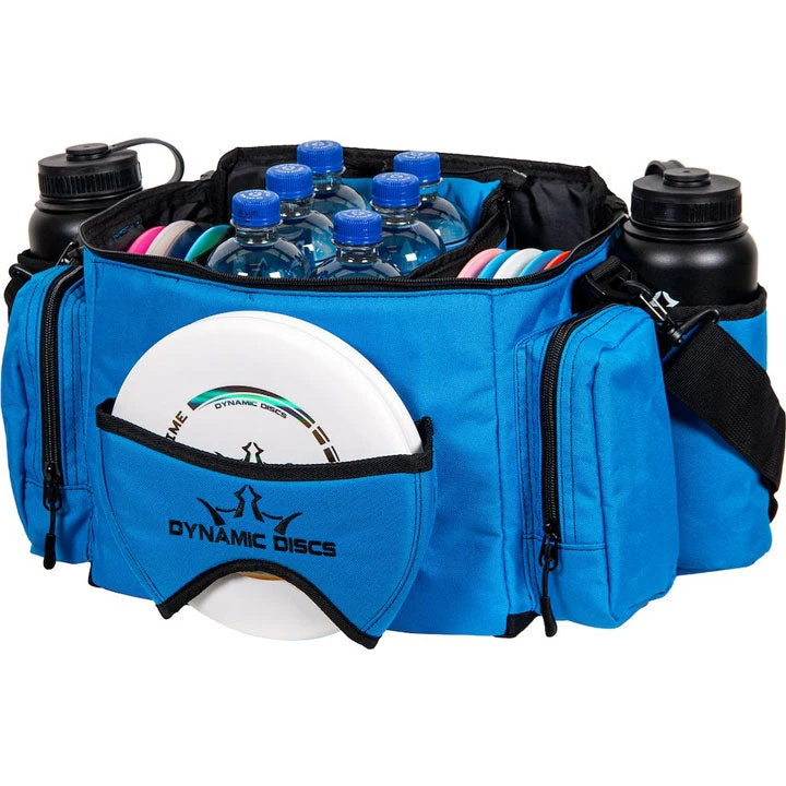 Dynamic Discs Soldier Cooler Disc Golf Bag Activities 1 Dynamic Discs Soldier Cooler Disc Golf Bag Activities