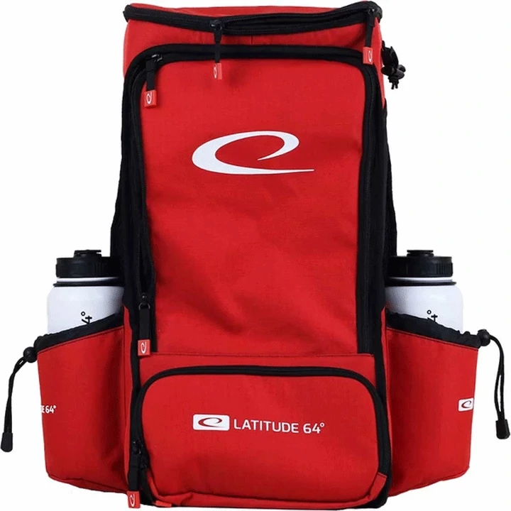 Gear Latitude 64 Easy Go Disc Golf Bag 6 Gear Latitude 64 Easy Go Disc Golf Bag