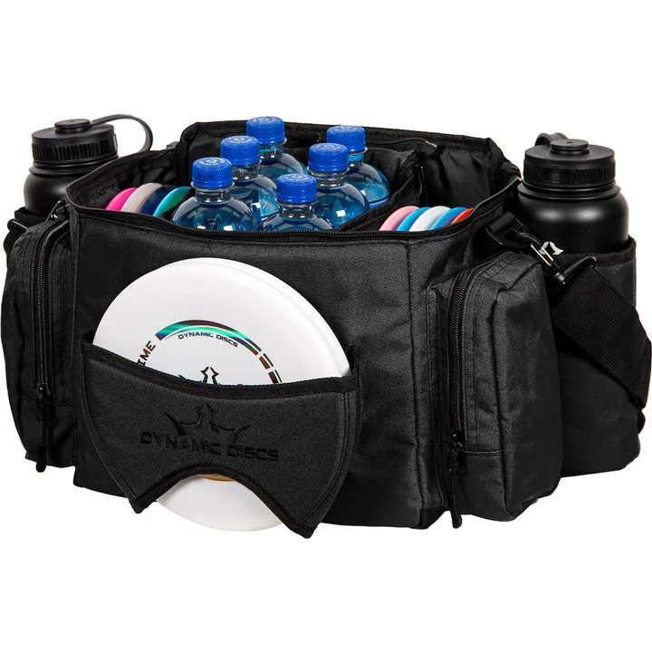 Dynamic Discs Soldier Cooler Disc Golf Bag Activities 2 Dynamic Discs Soldier Cooler Disc Golf Bag Activities