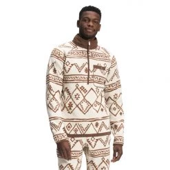 The North Face Printed Gordon Lyons ¼ Zip Mens 2 The North Face Printed Gordon Lyons ¼ Zip Mens
