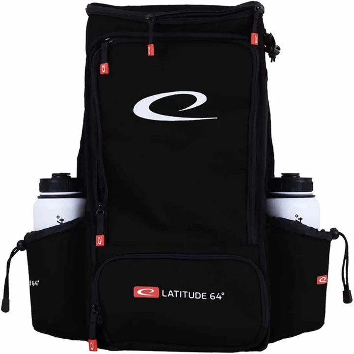 Gear Latitude 64 Easy Go Disc Golf Bag 1 Gear Latitude 64 Easy Go Disc Golf Bag