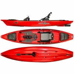 Jackson Kayaks Jackson Kayak Knarr Pedal Drive Fishing Kayak 2022
