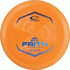 Latitude 64 Faith Putter Gear