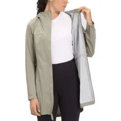 The North Face Allproof Stretch Parka Womens 5 The North Face Allproof Stretch Parka Womens
