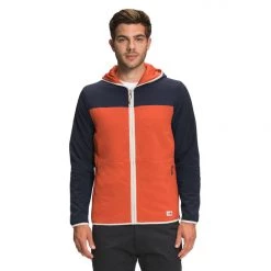 The North Face Mountain Sweatshirt Full Zip Hoodie Mens