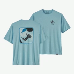 Patagonia Capilene Cool Daily Graphic Shirt Mens