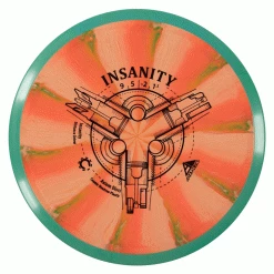 Axiom Discs Axiom Insanity Fairway Driver Gear