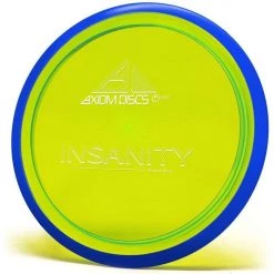 Axiom Discs Axiom Insanity Fairway Driver Gear