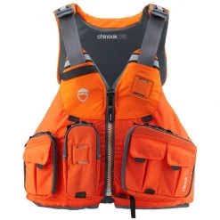 NRS Chinook OS Fishing PFD Gear
