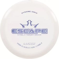 Dynamic Discs Escape