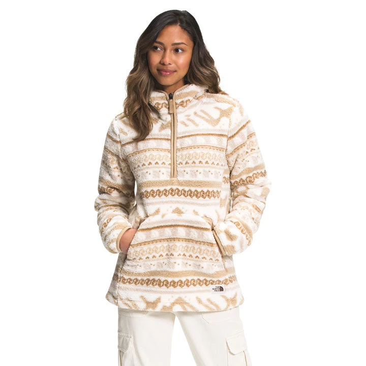 The North Face Printed Campshire Pullover Hoodie 2.0 Womens 1 The North Face Printed Campshire Pullover Hoodie 2.0 Womens