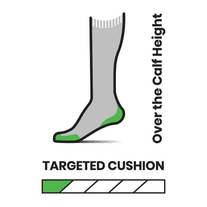 Smartwool Snow Targeted Cushion Astronaut Over The Calf Socks 2 Smartwool Snow Targeted Cushion Astronaut Over The Calf Socks
