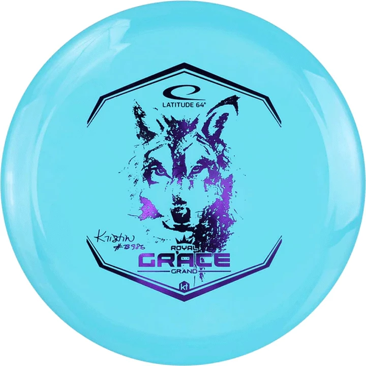 Activities Latitude 64 Grace Distance Driver 2 Activities Latitude 64 Grace Distance Driver