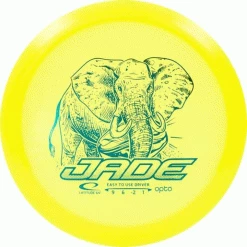 Gear Latitude 64 Jade Easy To Throw Driver