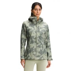 The North Face Printed Alta Vista Jacket Womens The 10 Essentials