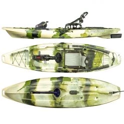Gear Jackson Kayaks Bite FD Pedal Drive Fishing Kayak 2022