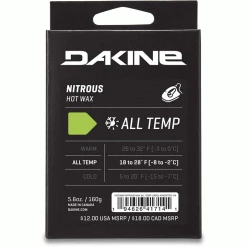 Gear Dakine Nitrous Hot Wax 5 Gear Dakine Nitrous Hot Wax