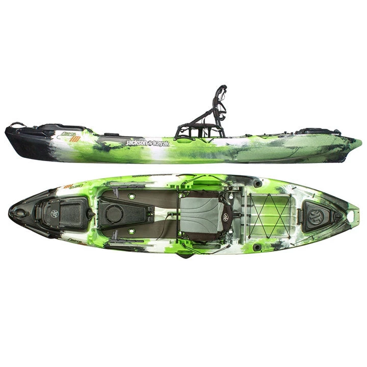 Jackson Kayaks Coosa HD Fishing Kayak 2022 1 Jackson Kayaks Coosa HD Fishing Kayak 2022