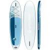 Boardworks SHUBU Lunr 10'4" Inflatable Paddleboard Gear