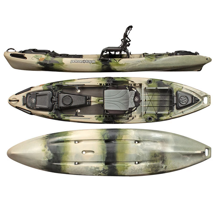 Jackson Kayaks Coosa HD Fishing Kayak 2022 2 Jackson Kayaks Coosa HD Fishing Kayak 2022