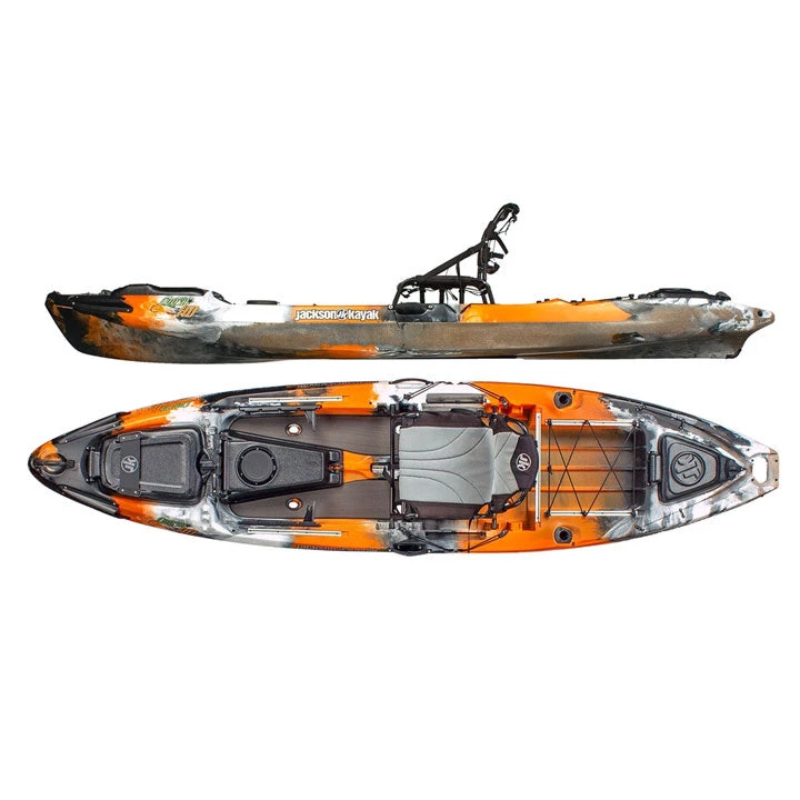 Jackson Kayaks Coosa HD Fishing Kayak 2022 3 Jackson Kayaks Coosa HD Fishing Kayak 2022