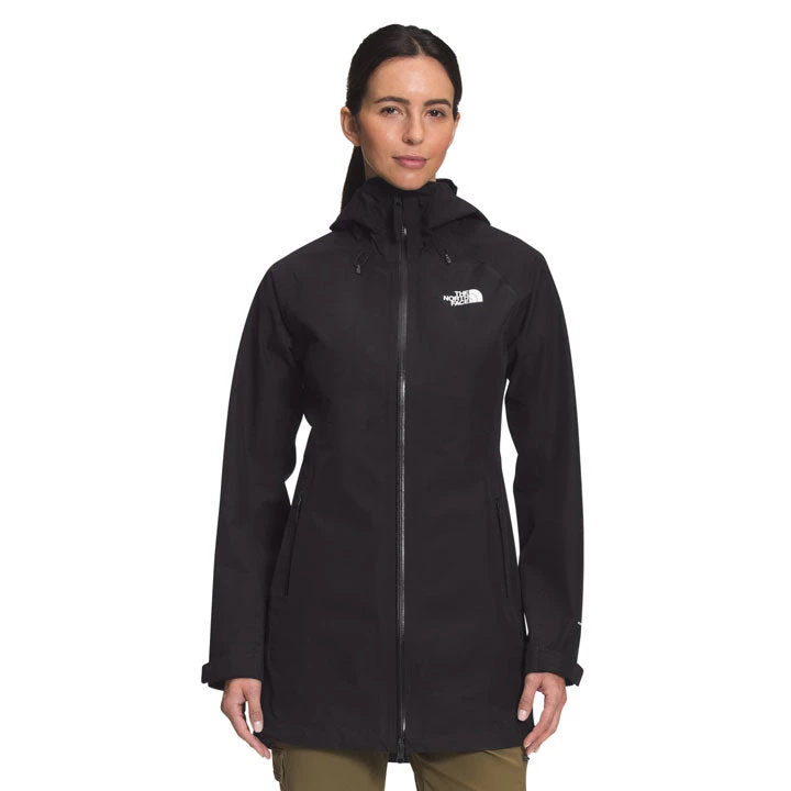 The North Face Dryzzle FUTURELIGHT Parka Womens 2 The North Face Dryzzle FUTURELIGHT Parka Womens