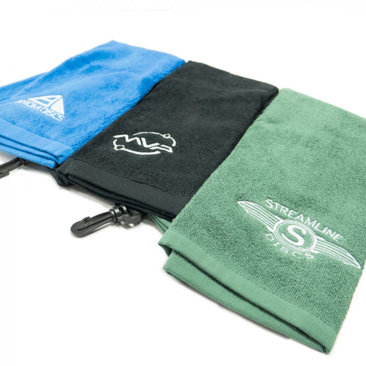 Gear MVP Disc Sports Trifold Towel 1 Gear MVP Disc Sports Trifold Towel