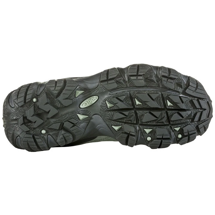 Oboz Sawtooth II Mid Waterproof Bdry Womens 5 Oboz Sawtooth II Mid Waterproof Bdry Womens