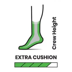 Smartwool Hike Classic Edition Extra Cushion Crew Socks