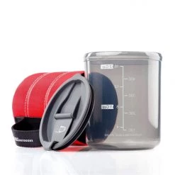 GSI Outdoors GSI Infinity Backpacker Mug Cups, Bowls, And Plates 5 GSI Outdoors GSI Infinity Backpacker Mug Cups, Bowls, And Plates