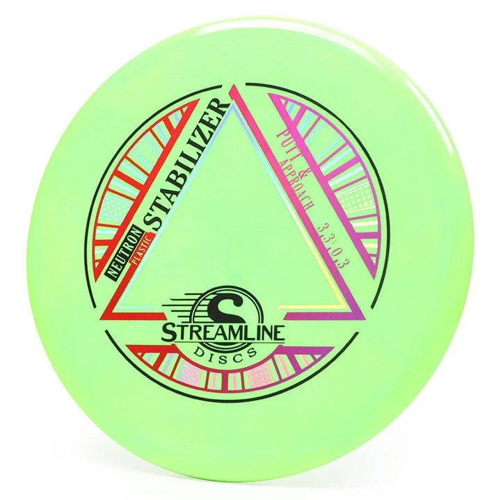 Streamline Discs Streamline Stabilizer Putt And Approach Disc 1 Streamline Discs Streamline Stabilizer Putt And Approach Disc