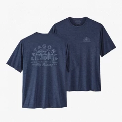 Patagonia Capilene Cool Daily Graphic Shirt Mens