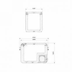 Dometic CFX3 45 Powered Cooler Gear