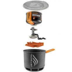 Jetboil Stash Stove System Gear