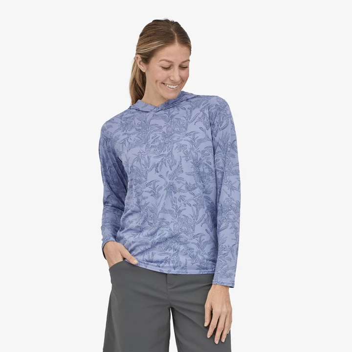 Patagonia Capilene Cool Daily Hoody Womens 2 Patagonia Capilene Cool Daily Hoody Womens