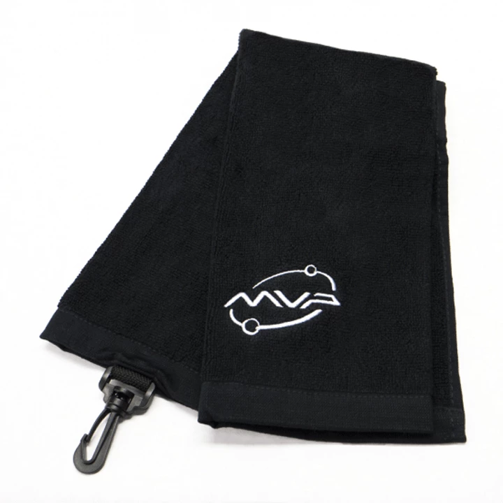 Gear MVP Disc Sports Trifold Towel 2 Gear MVP Disc Sports Trifold Towel